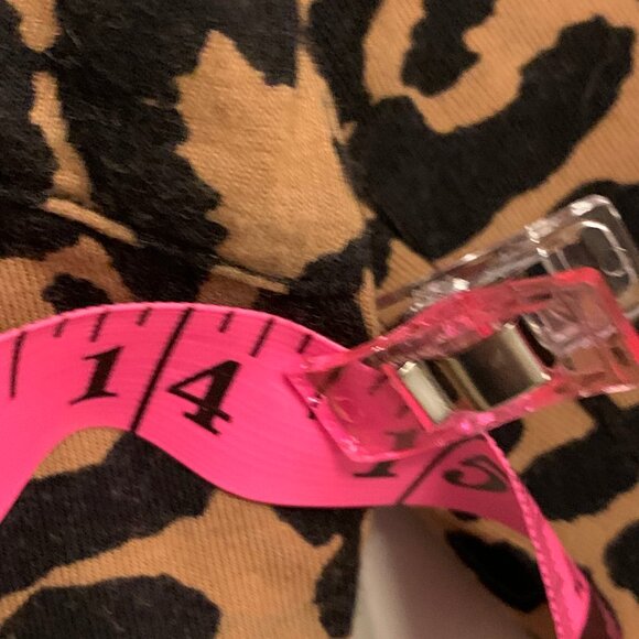 Guess Los Angeles Leopard Print Dress - Picture 5 of 8